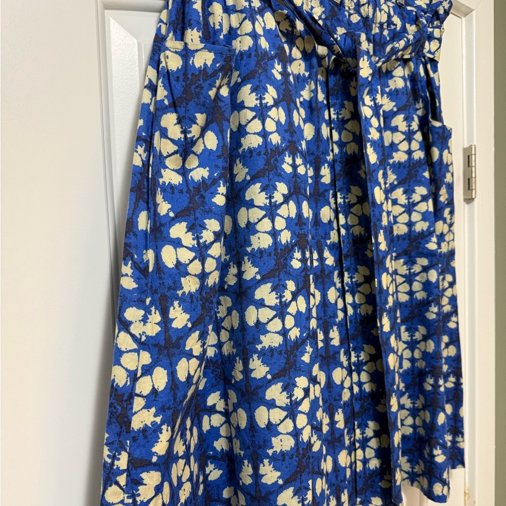 Anthropologie Lanai Midi Skirt by Porridge 2X - Picture 6 of 11